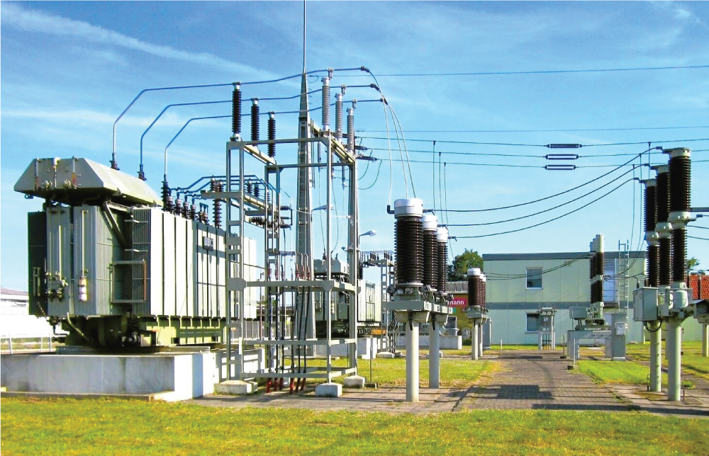 Dịch vụ cung cấp điện tại Khu công nghiệp Lương Điền Ngọc Liên