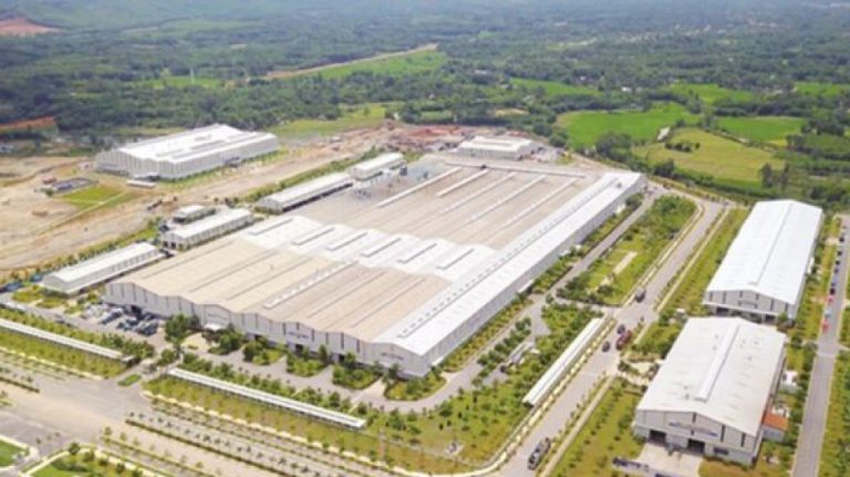 梁田玉莲工业区概述