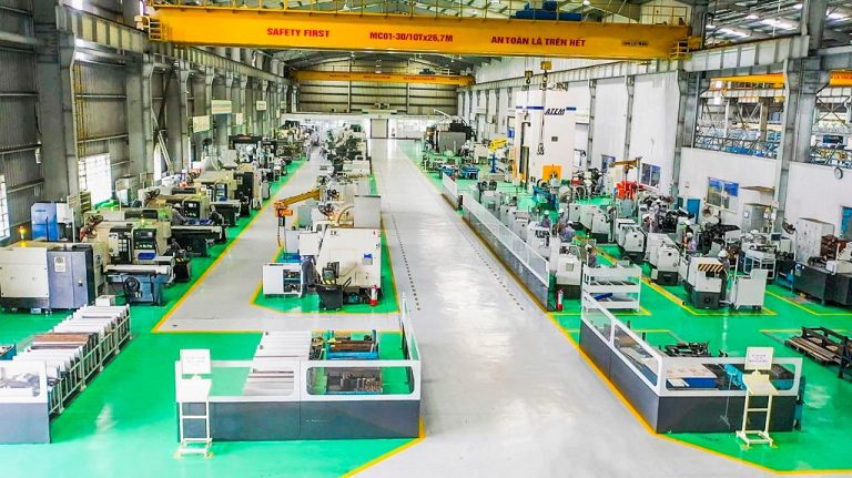 6项政策支持鼓励越南配套工业园区发展